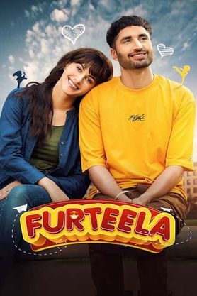 Furteela 2024 PRE DVD Full Movie